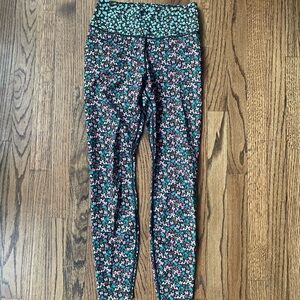 Nike Floral Leggings
